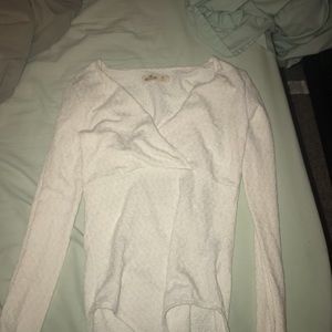 White bodysuit